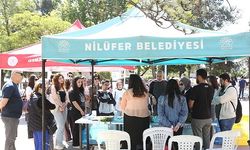Nilüfer Belediyesi’nden üniversiteli gençlere çevre bilinci