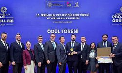 Sanayi ve Teknoloji Bakanlığı’ndan Samsung Türkiye’ye   Anlamlı Ödül!