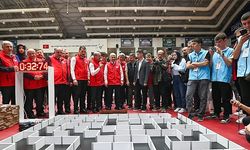 Selçuklu Tekno-SEL Teknoloji ve Robot Yarışması Başladı