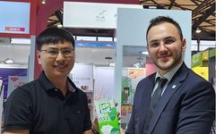 Teksüt dünyayı dolaşıyor