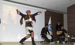 Yazar Ahmet Büke Ege Üniversitesine Konuk Oldu