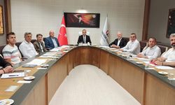 İSTE’de İş dünyasıyla işbirliği kurul toplantısı…