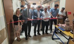 Lisede ‘Çevre gününde’ farkındalık etkinliği