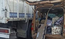 Erzin’de Zincirleme Trafik Kazası…