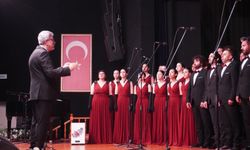 HBB Çol Sesli Korosu'undan ilk Konser
