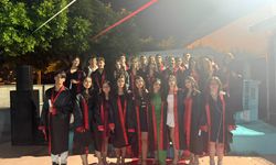 Günışığı'ndan muhteşem Mezuniyet