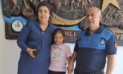Kayıp Çocuk Ailesine Teslim Edildi