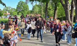 Litvanya’da Buluştular