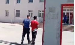 Dolmuşta Kadına Tacizden Tutuklandı