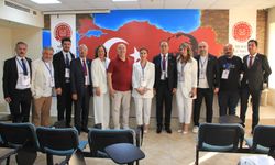 MERGÜMDER Başkanı Orman Güven Tazeledi