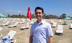 Erzin Burnaz Plajı Yaz Sezonuna Hazır