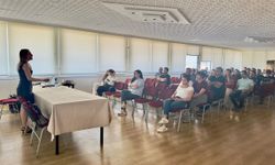 Polise Sınav Kaygısıyla Başa Çıkma Semineri…