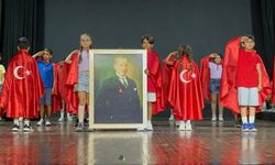 Öğrencilerin Yıl Sonu Etkinliği Gururlandırdı