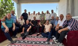 Yarım Asır Sonra İlk Kez Bir Araya Geldiler!