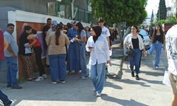 Hatay ve İskenderun'da YKS Heyecanı…