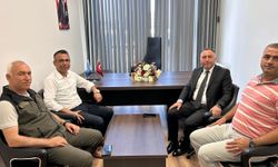 Müdür Yardımcısı Yılmaz Görevine Başladı…