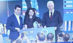 Dörtyollu Öğrenci Türkiye Birincisi Oldu