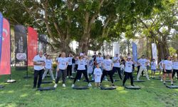 İskenderun’da Spor ve Doğa Buluştu…