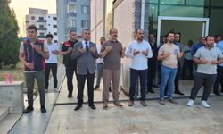 Merhume Keskin İçin Mevlit Okundu