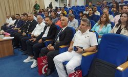 İskenderun Körfezi’nin Geleceği Çalıştayı yapıldı…