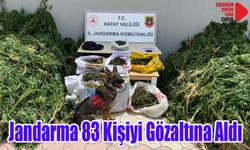 Uyuşturucu ve Kaçakçılıkğa Göz Açtırmıyor