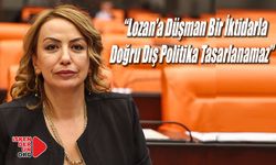 CHP’li Kara’dan dış politika değerlendirmesi…