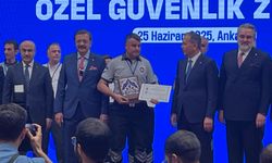 KARTEK Güvenlik Çalışanına Özel Ödül