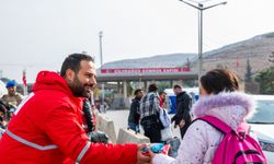 Türk Kızılay 157. Yılını Kutluyor…
