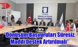 Bakan Kurum'dan Randevu İstediler