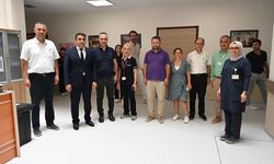 MKÜ Araştırma da Kemoterapi Hizmete Başladı