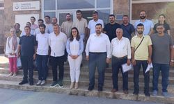 Arsuz’da "Sağlıklı Hayat Akademisi" Eğitimi…