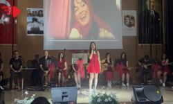 Nuran Yılmaz Anadolu Lisesi’nde Türkü Gecesi
