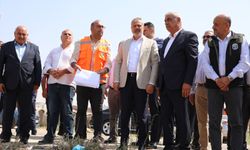 Öntürk, Kumlu ’da Temel Attı