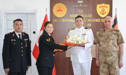 Sahil Güvenliğin Kuruluş Yıldönümünü Kutladı