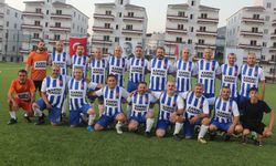 Şarkkonak Umut Spor Bir Farkla Geçti