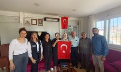 Hatay'da Şehit Aileleri ile Gazilere vefa ziyareti…