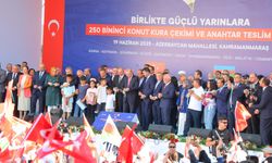 Hatay’da 21 Bin 114 Konutun Kurası Çekildi