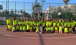 İskenderun Belediyesi Yaz Spor Kursları Başladı
