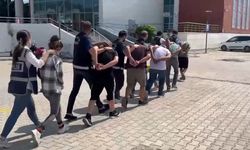 Aranan Şahıslar ve Silahlar Ele Geçirildi