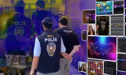 Hatay İle Birlikte 36 ilde yasa dışı bahis operasyon