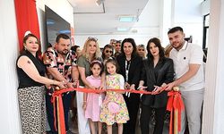 Aydın’da Sanatın Renkleri Yıl Sonu Sergisinde Buluştu