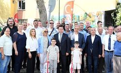 Başkan Aydın mahalleleri geziyor sorunları yerinde çözüyor