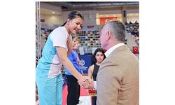 Büyükakın'a spora verdiği destek için teşekkür