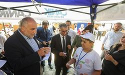 Canik'in Teknoloji Yıldızları Hayran Bıraktı