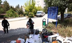 Çankaya Belediyesi’nden Geri Dönüşüm İçin Yeni Hamle