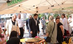 DMD Savaşçısı Musa Boran İçin Destek Kermesi Düzenlendi