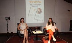 Ece Apaydın, İlk Romanı “Uzak Doğa” ile Kent Belleği’nde Okurlarıyla Buluştu