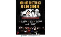 En ‘Baba’ şarkılar bu konserde