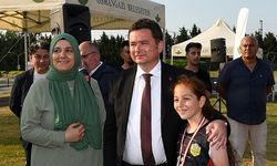 Genç voleybolcuların kalbi Osmangazi’de attı