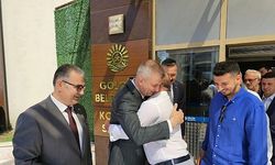 Gölcük Kent Bayramlaşmasında Bir Araya Geldi